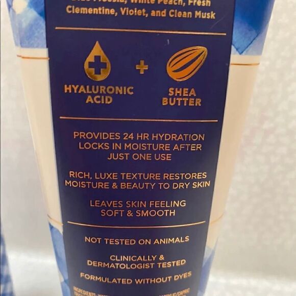 Bath and Body Works GINGHAM 4PC Set - Picture 2 of 4